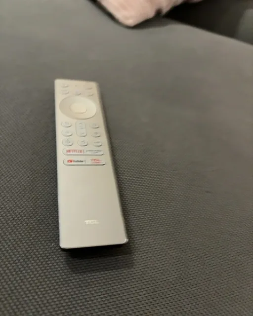 TCL TV-kaukosäädin