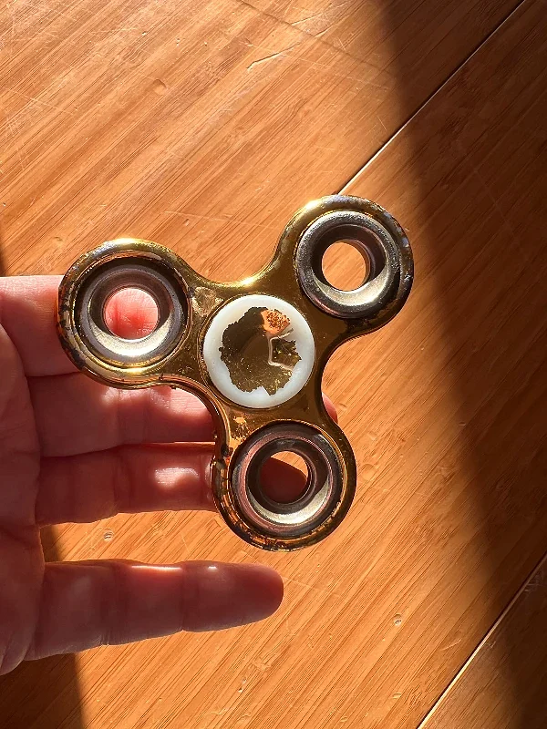 Gold Spinner