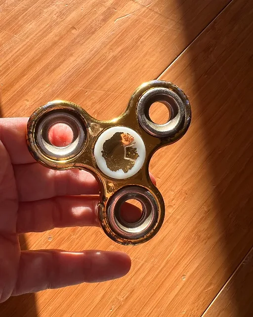 Gold Spinner